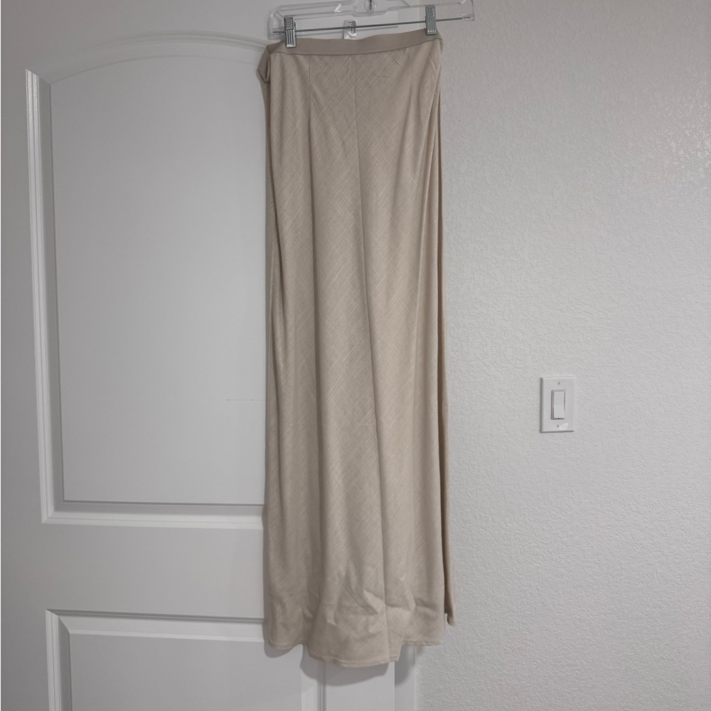 H&M maxi skirt